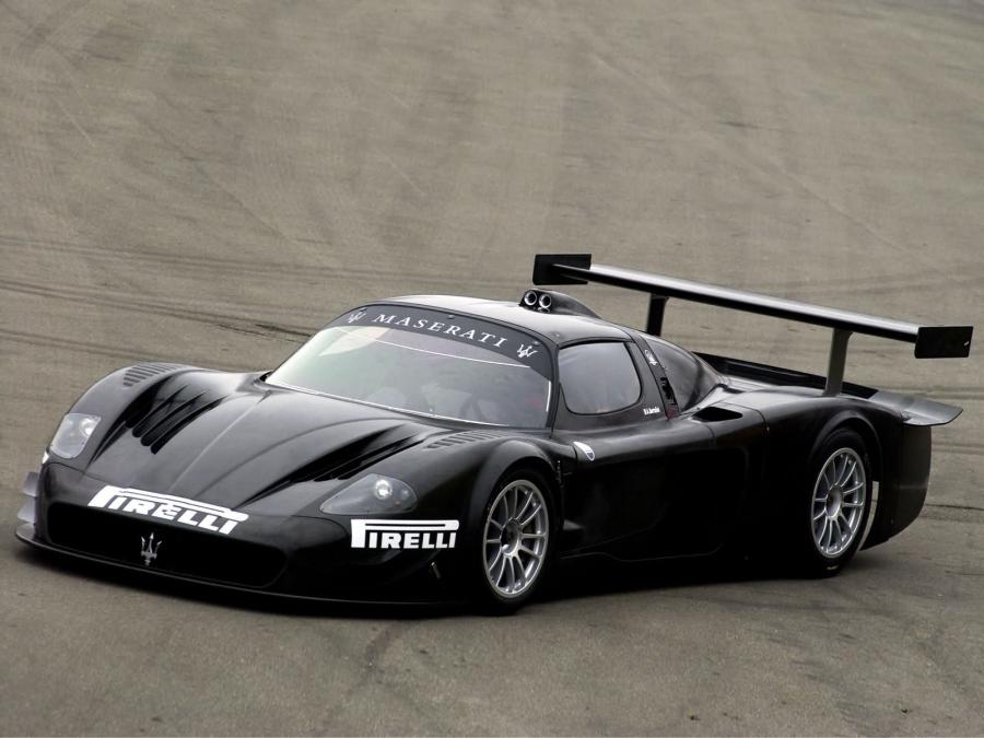  Maserati MCC 2004 года  (фото 11 из 11)